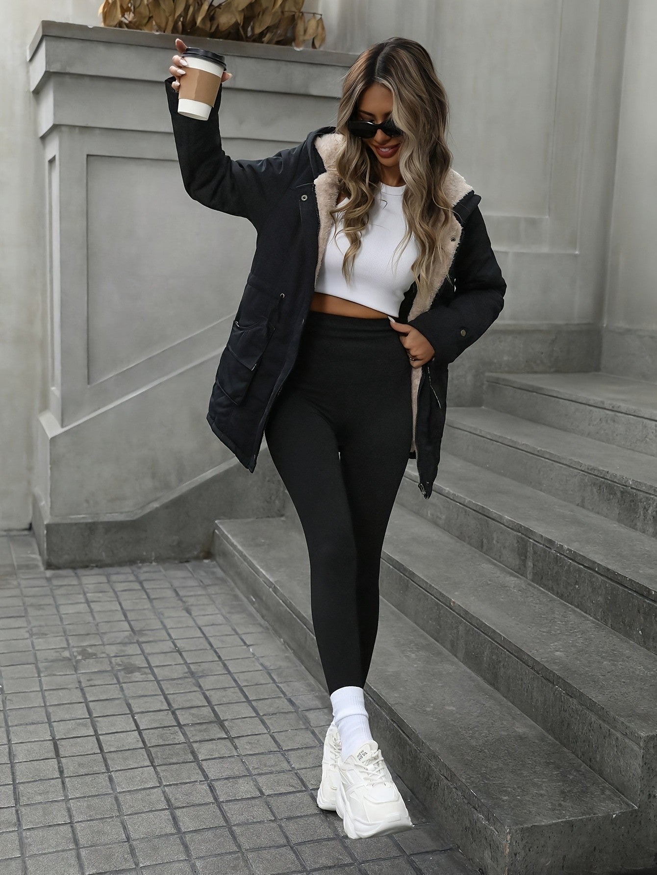 Anna | Stilvoll Parka