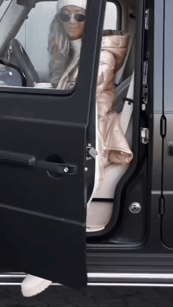 Modiva I Elegante Winter Steppjacke für Damen