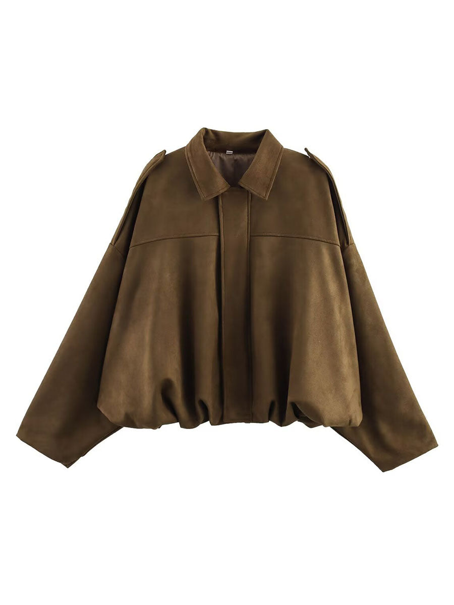 Modiva I Gemütliche Bomberjacke für Damen