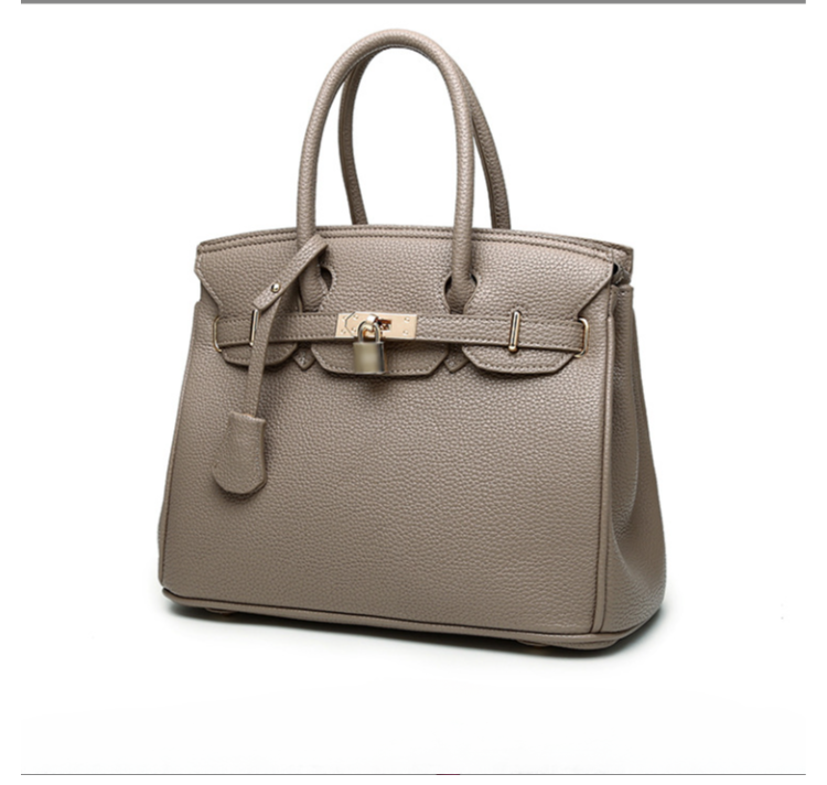 Modiva Berlin I Luxuriöse Premium Handtasche aus strukturiertem Leder