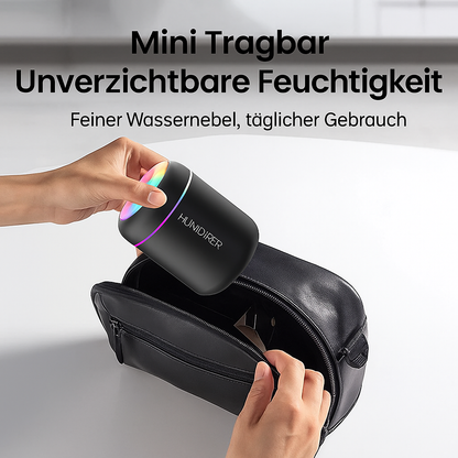 Modiva I Mini Luftbefeuchter mit LED – Licht