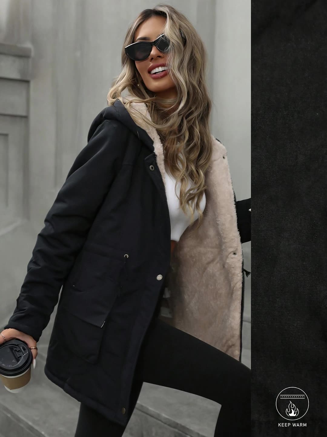 Anna | Stilvoll  Parka