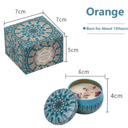 Modiva I Wunderbare Vintage Duftkerzen