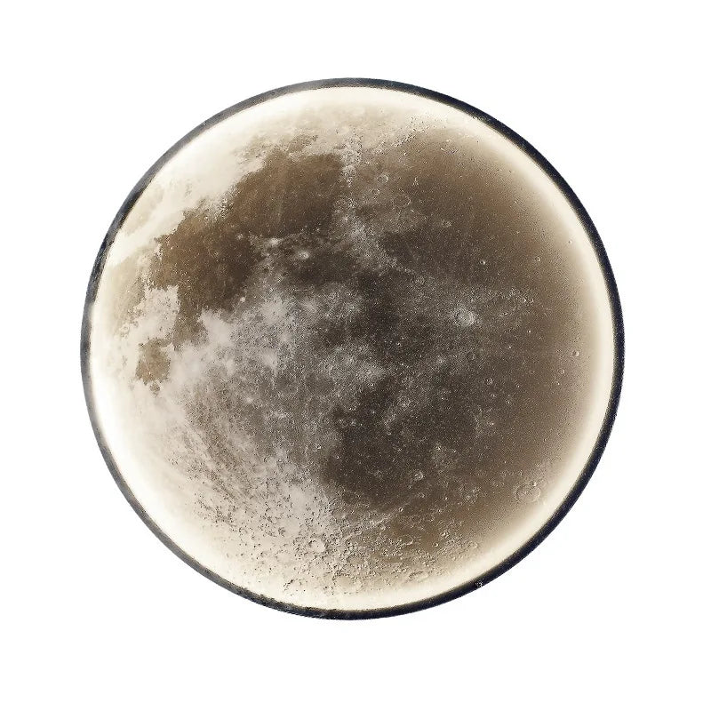MODIVA I LED Moon Wall Lamp