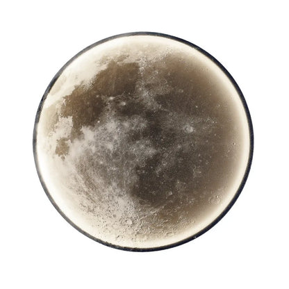 MODIVA I LED Moon Wall Lamp