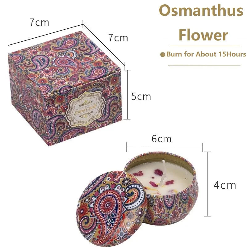 Modiva I Wunderbare Vintage Duftkerzen