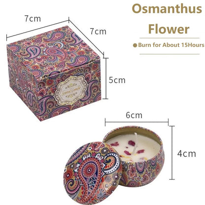 Modiva I Wunderbare Vintage Duftkerzen