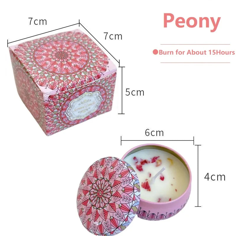 Modiva I Wunderbare Vintage Duftkerzen