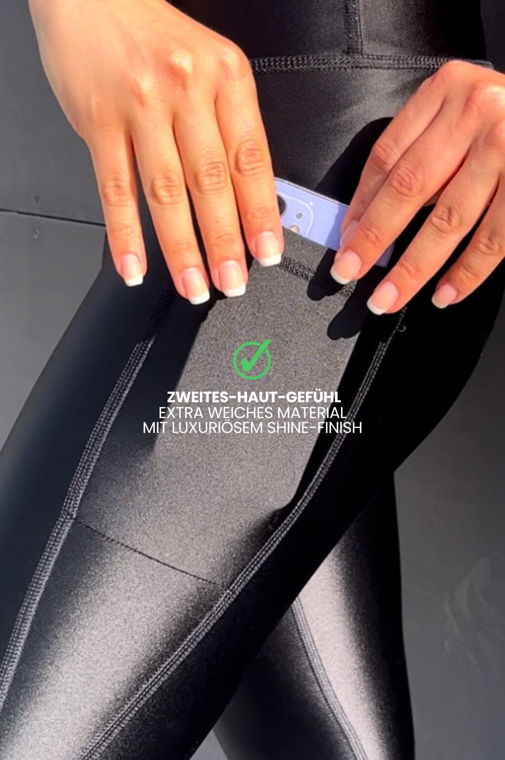 Modiva I Shine Leggings