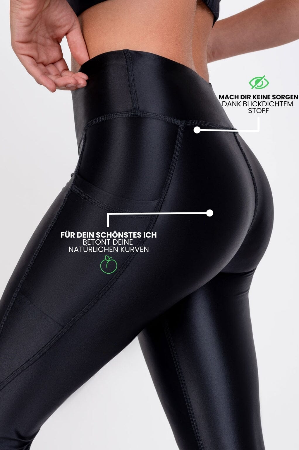 Modiva I Shine Leggings