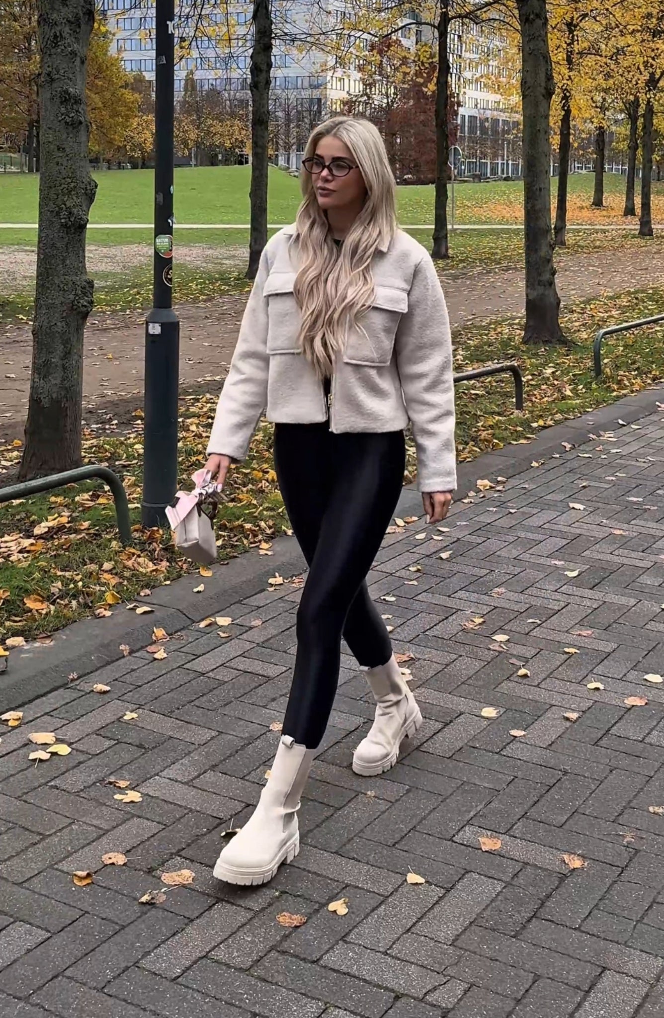 Modiva I Shine Leggings