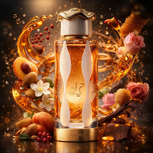 Modiva I Lattafa Teriaq Sanfte Sinnliche Duftreise Eleganz