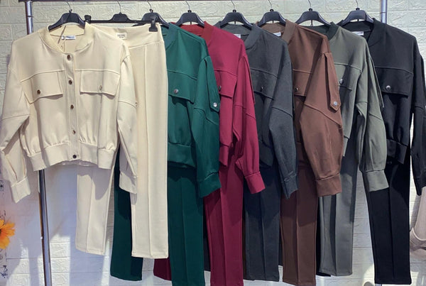 Rebecca Zweiteiler Modern