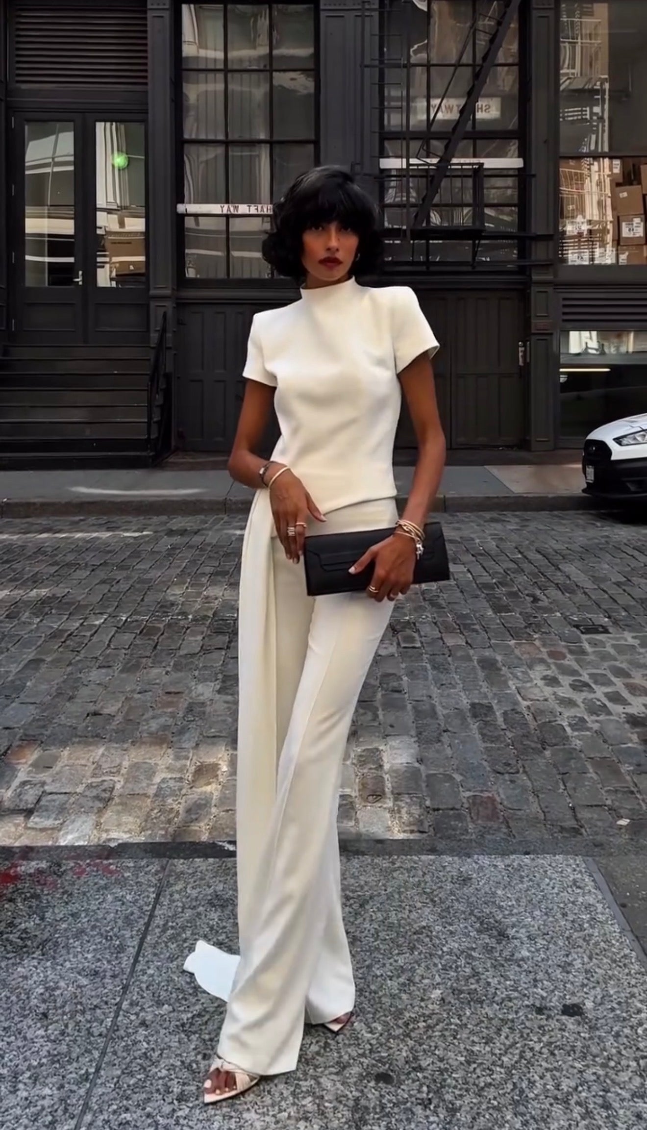 London Outfit Eleganz Set