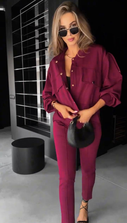 Rebecca Zweiteiler Modern