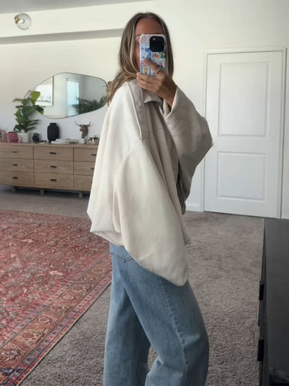 Modiva I Gemütliche Bomberjacke für Damen