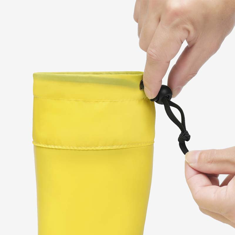 Modiva Berlin I Wärmende Premium-Regenstiefel für Damen