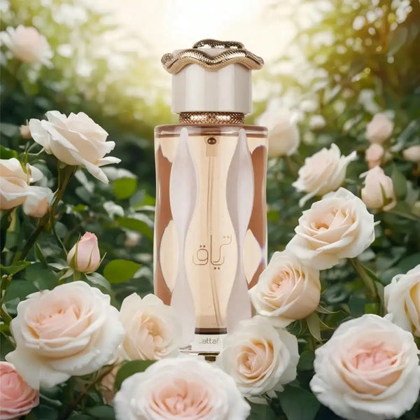 Lattafa Teriaq Sanfte Sinnliche Duftreise Eleganz